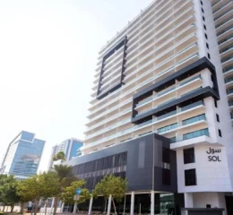 Sol Bay At Business Bay