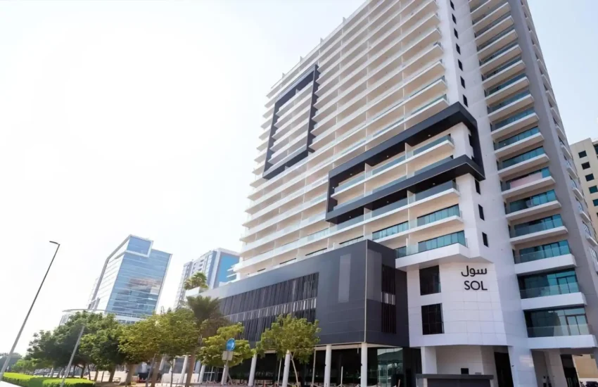 Sol Bay At Business Bay