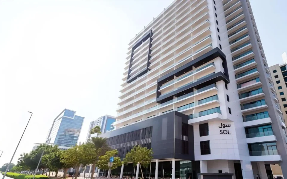 Sol Bay At Business Bay