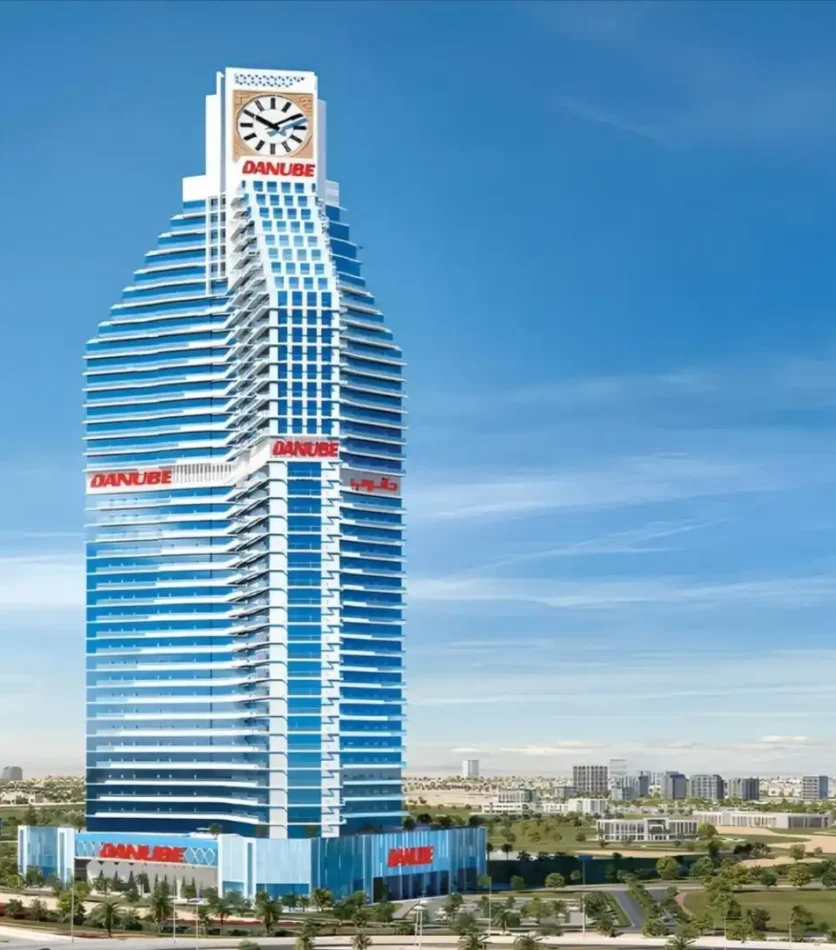 Timez by Danube Properties