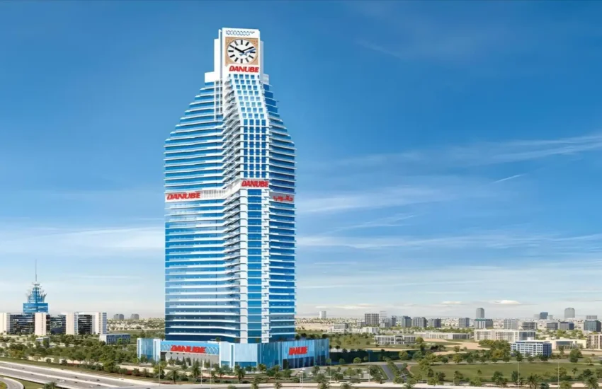 Timez by Danube Properties