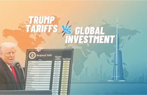 Dubai property market impacted by Trump tariffs and global currency shifts