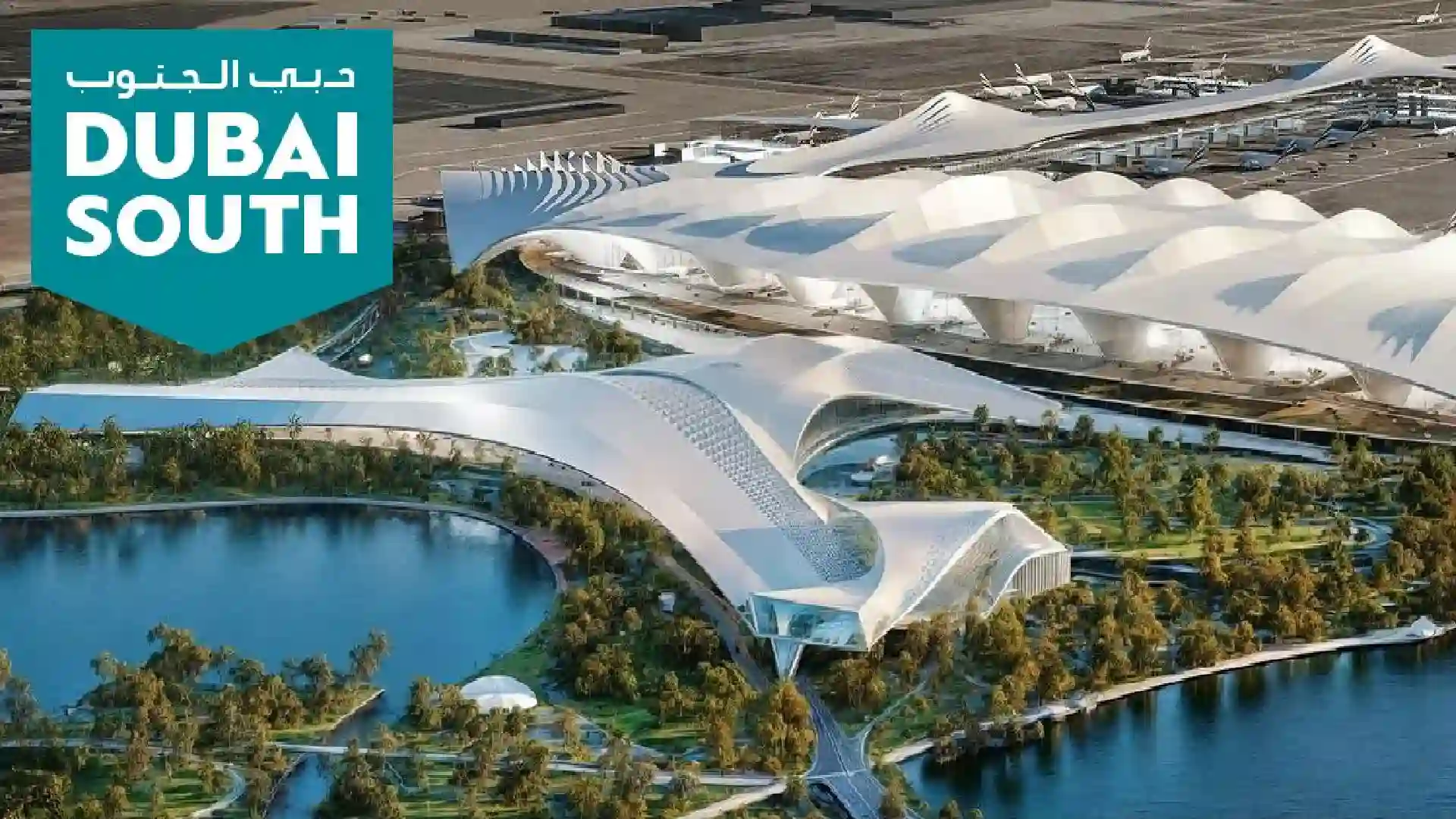 Discover the Next Hotspots in Dubai as Al Maktoum International Airport Project Takes Off!!