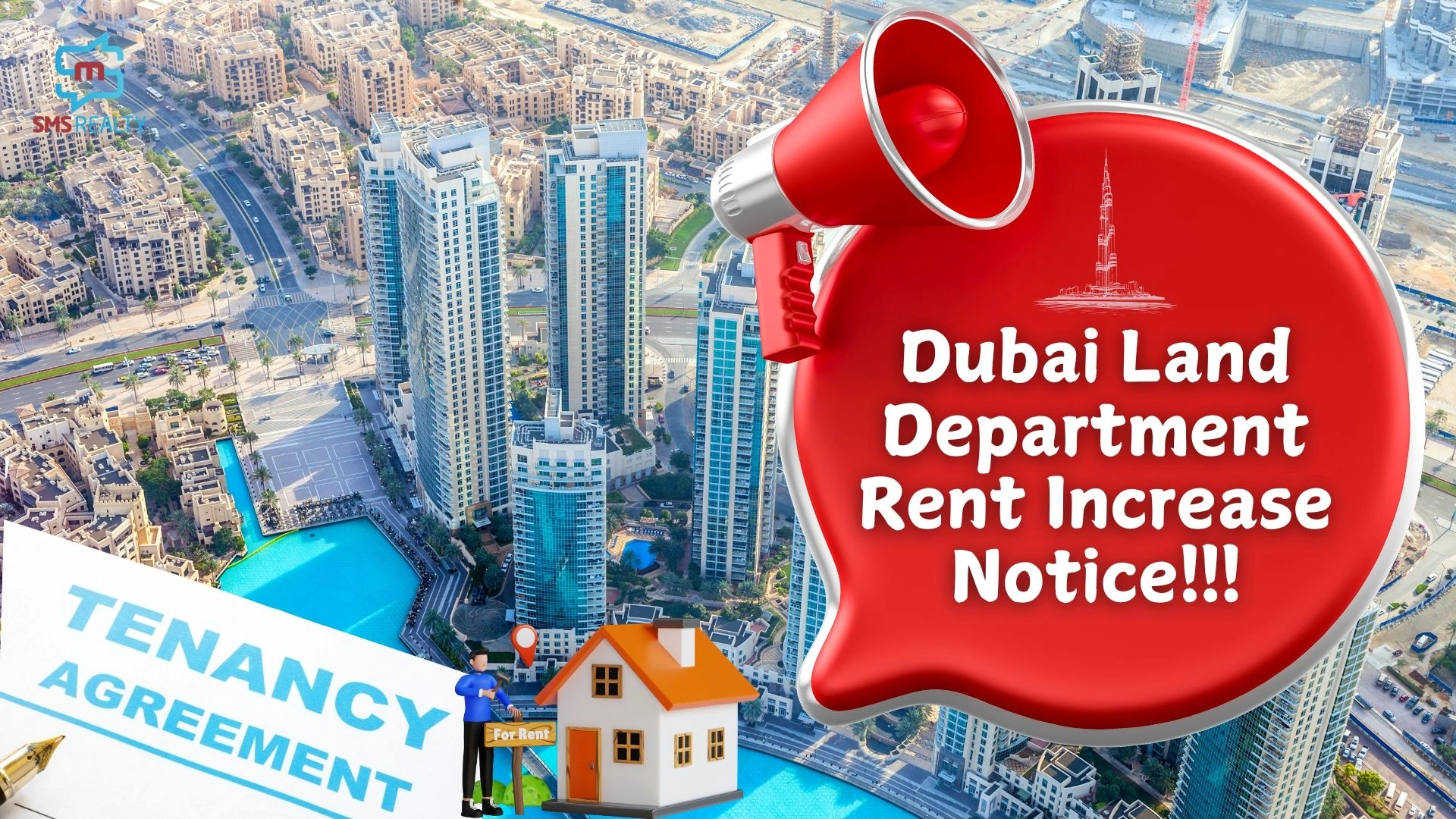 Dubai Landlords Must Give 90-Day Notice Before Rent Hikes or Lose Their Right to Increase Rent